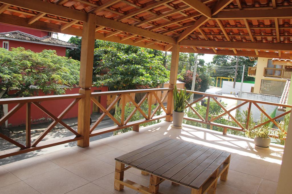 Guaiamu Suítes Ilhabela Exterior foto