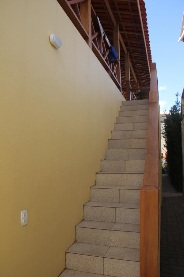 Guaiamu Suítes Ilhabela Exterior foto